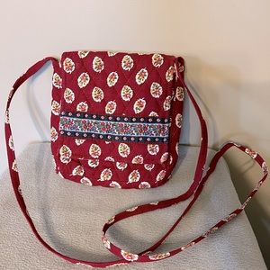 Vera Bradley Mini Hipster Bag